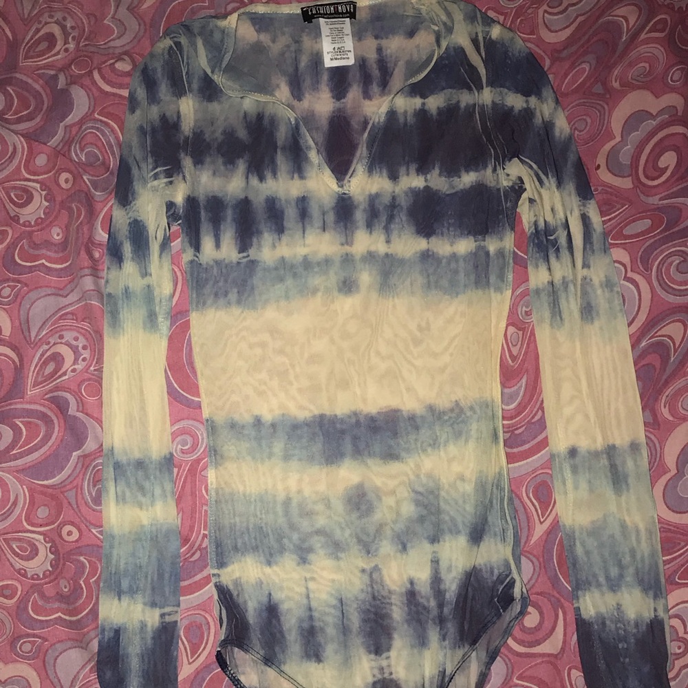 UNWORN BODYSUIT FROM FASHIONNOVA.